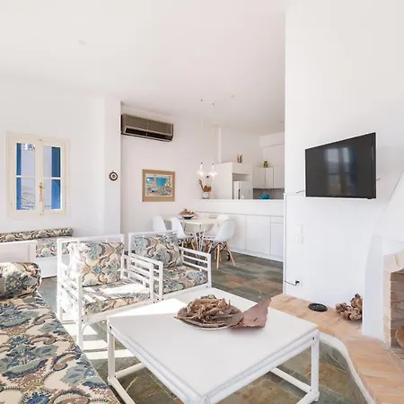Apartment Aeginia Complex Perdika (Aegina)