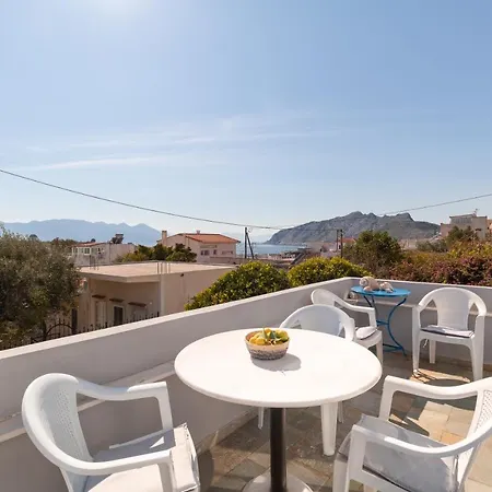 Apartment Aeginia Complex Perdika (Aegina)