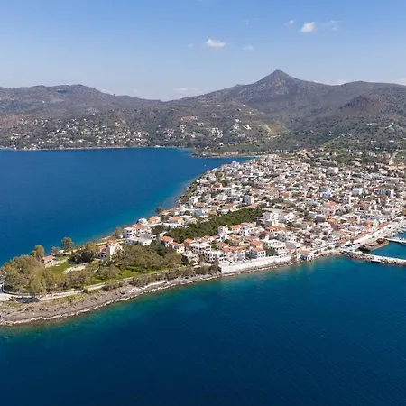 Aeginia Complex Apartment Perdika (Aegina)