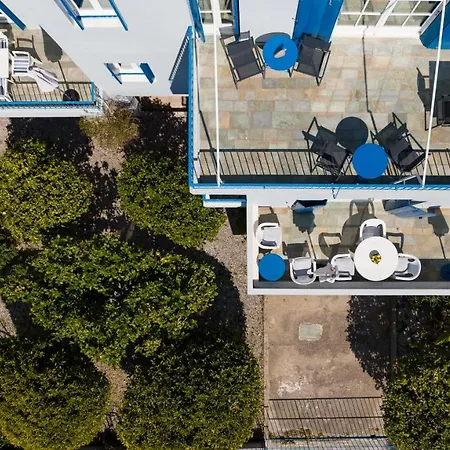 Aeginia Complex Apartment Perdika (Aegina)