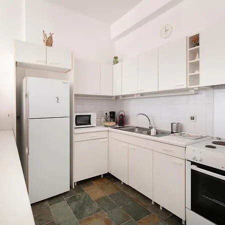 Apartment Aeginia Complex Perdika (Aegina)