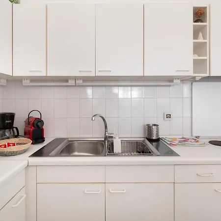 Aeginia Complex Apartment *