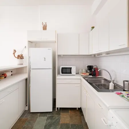 Aeginia Complex Apartment *